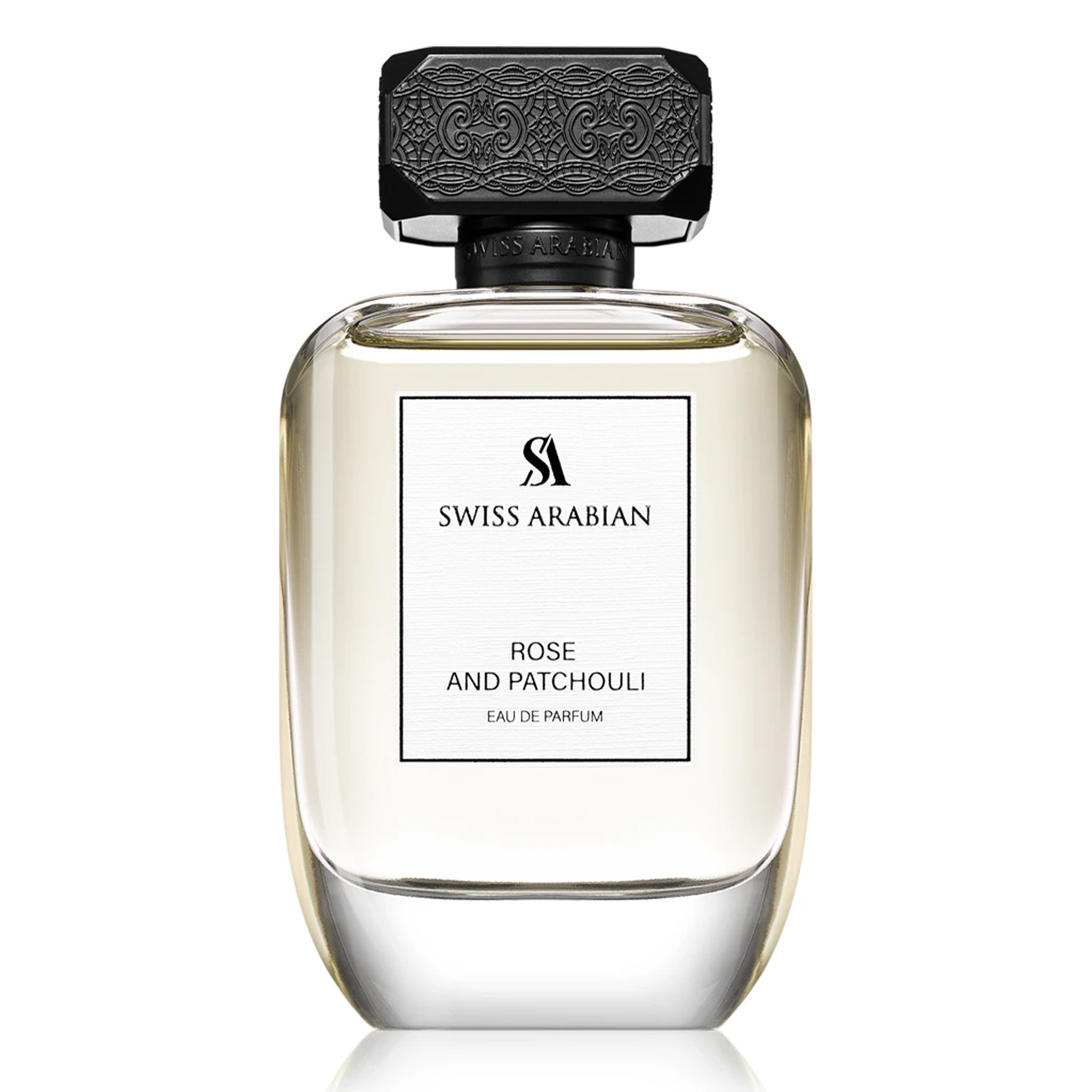 1758702987_2048x2048_68d3ad8b5d2a9 Swiss Arabian – Rose And Patchouli Eau De Parfum 100ml - Image 1