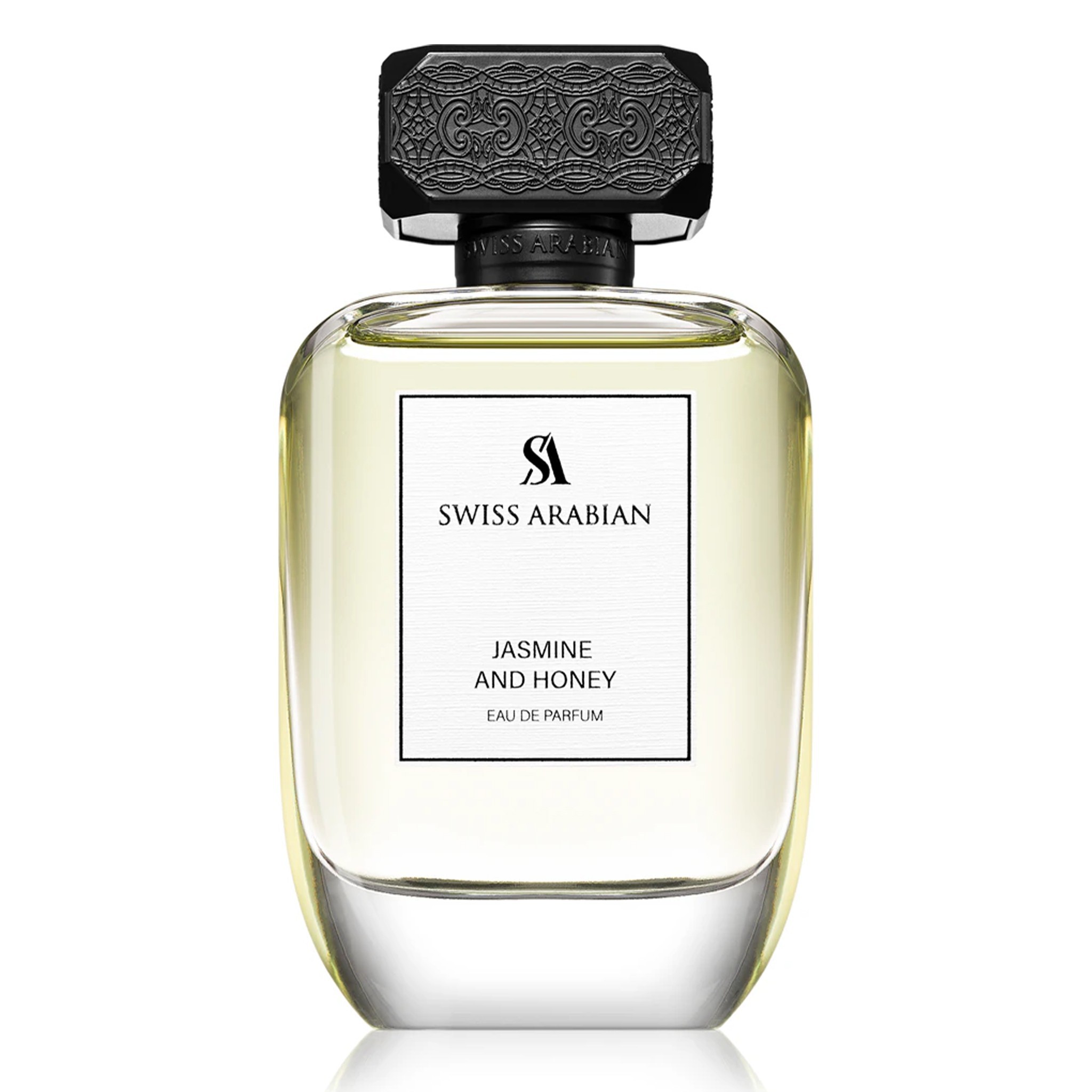 1758703562_2048x2048_68d3afca96a2d Swiss Arabian – Jasmine And Honey Eau De Parfum 100ml - Image 1