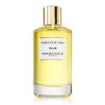 Mancera – Fabulous Yuzu Eau De Parfum 120ml