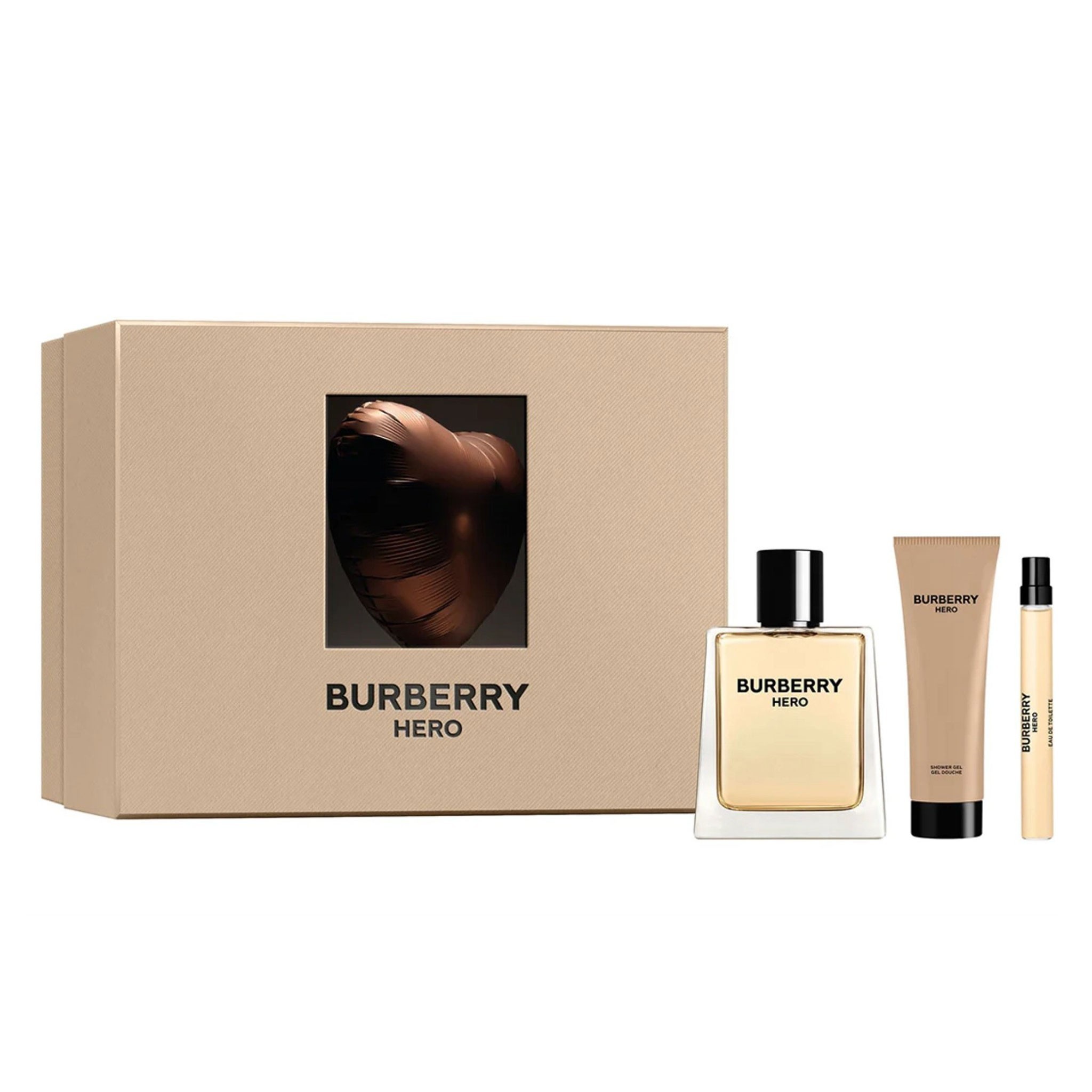 1762962332_2048x2048_6914ab9c822a0 Burberry – Hero Eau De Toilette 100ml + Eau De Toilette 10ml + Shower Gel 75ml - Image 1