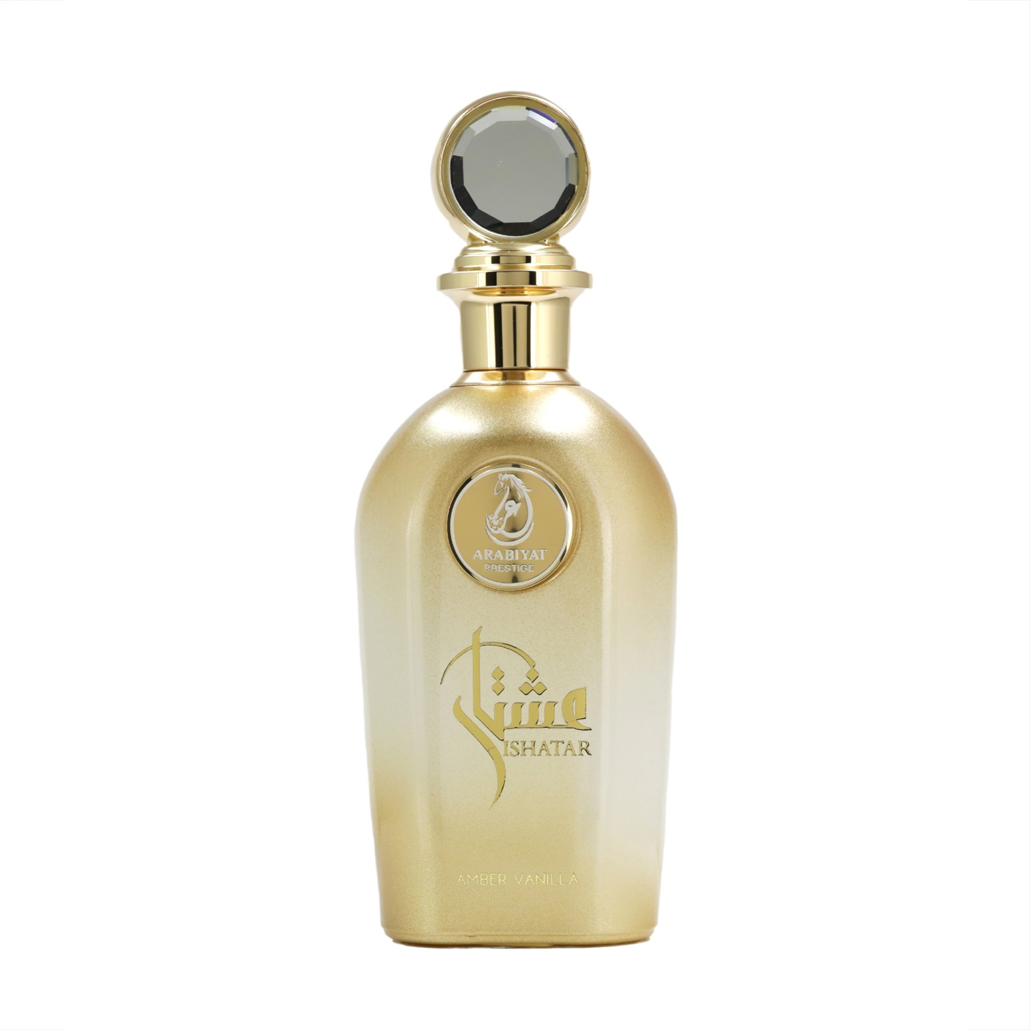1764583832_2048x2048_692d69984ee7a Arabiyat Prestige – Ishatar Amber Vanilla Eau De Parfum 110ml - Image 1