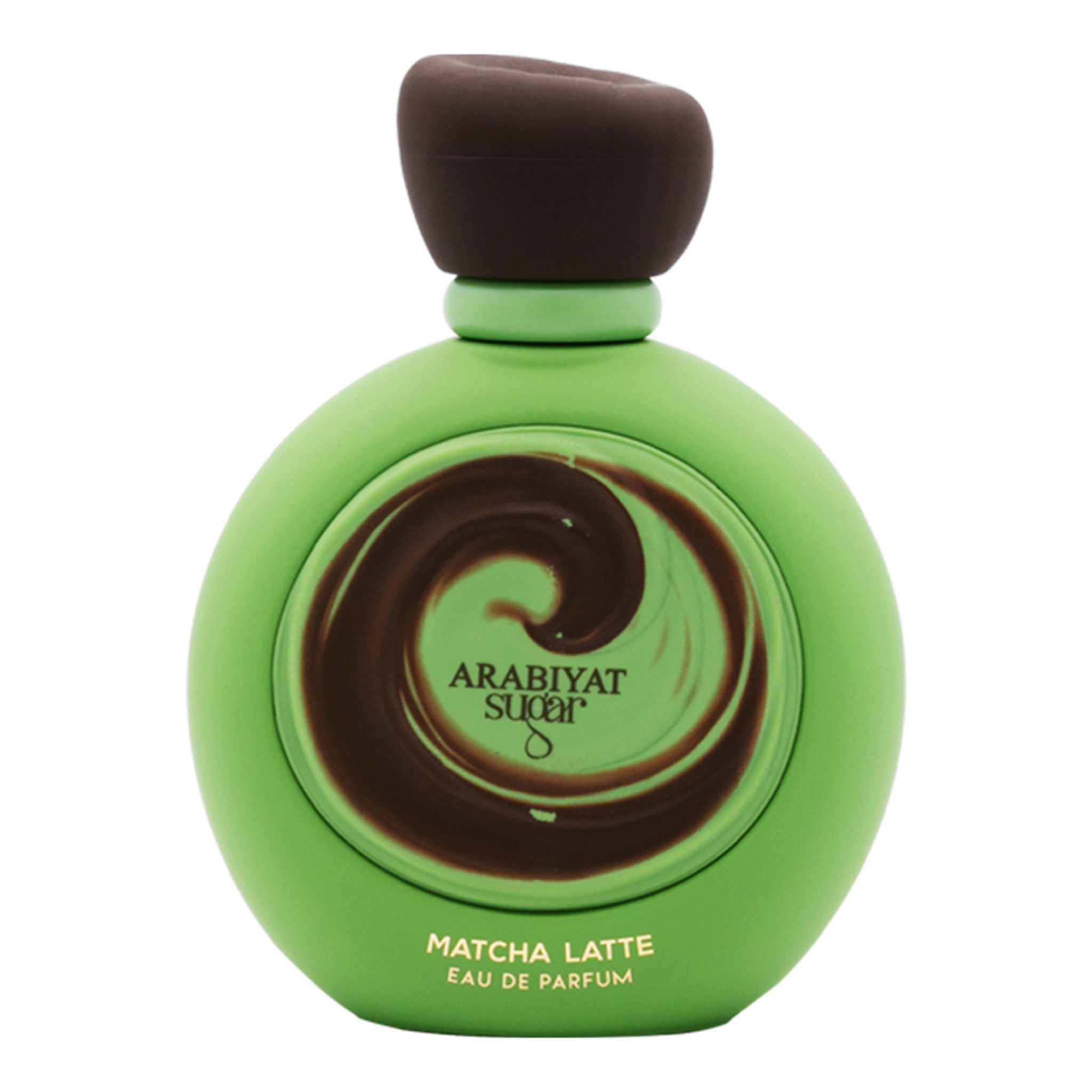 1765450600_2048x2048_693aa368d57c2 Arabiyat Sugar – Matcha Latte Eau De Parfum 100ml - Image 1