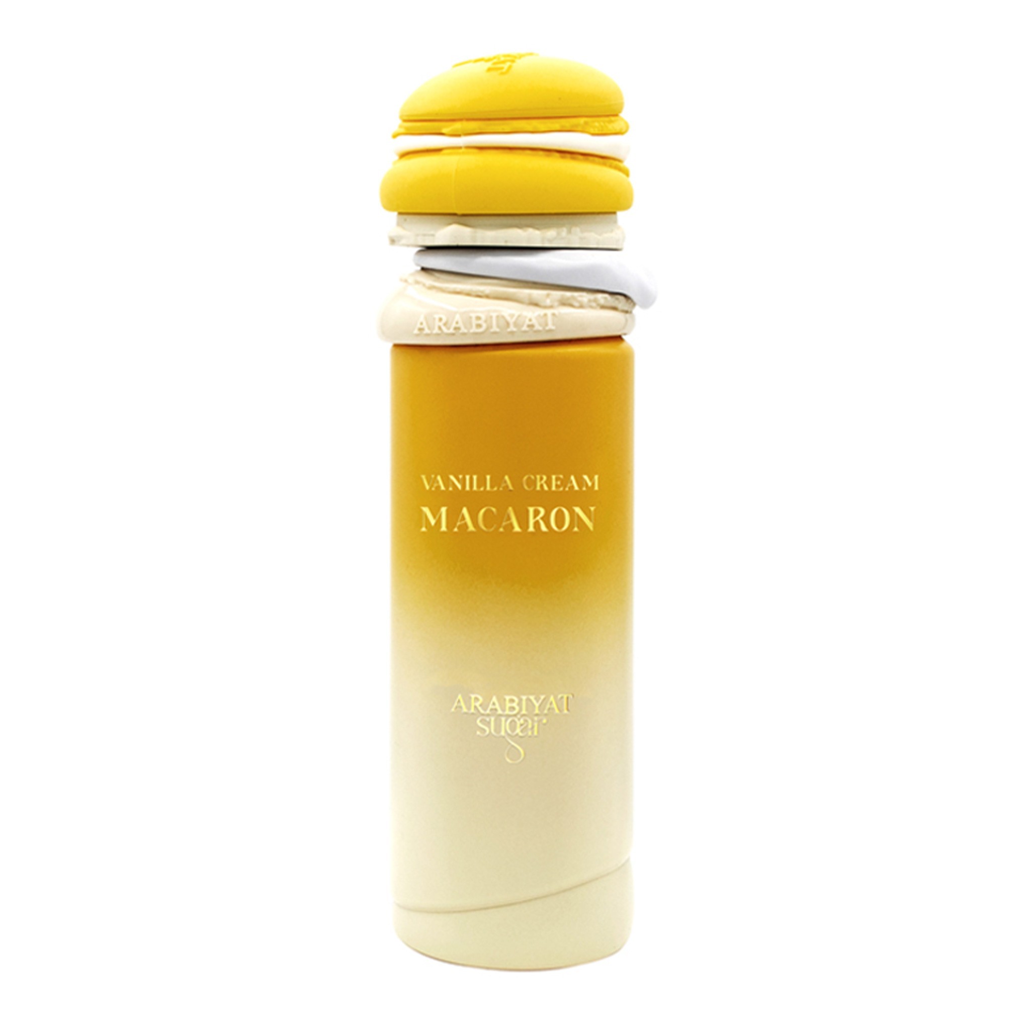 1765451077_2048x2048_693aa5455e75f Arabiyat Sugar – Vanilla Cream Macaron Eau De Parfum 100ml - Image 1