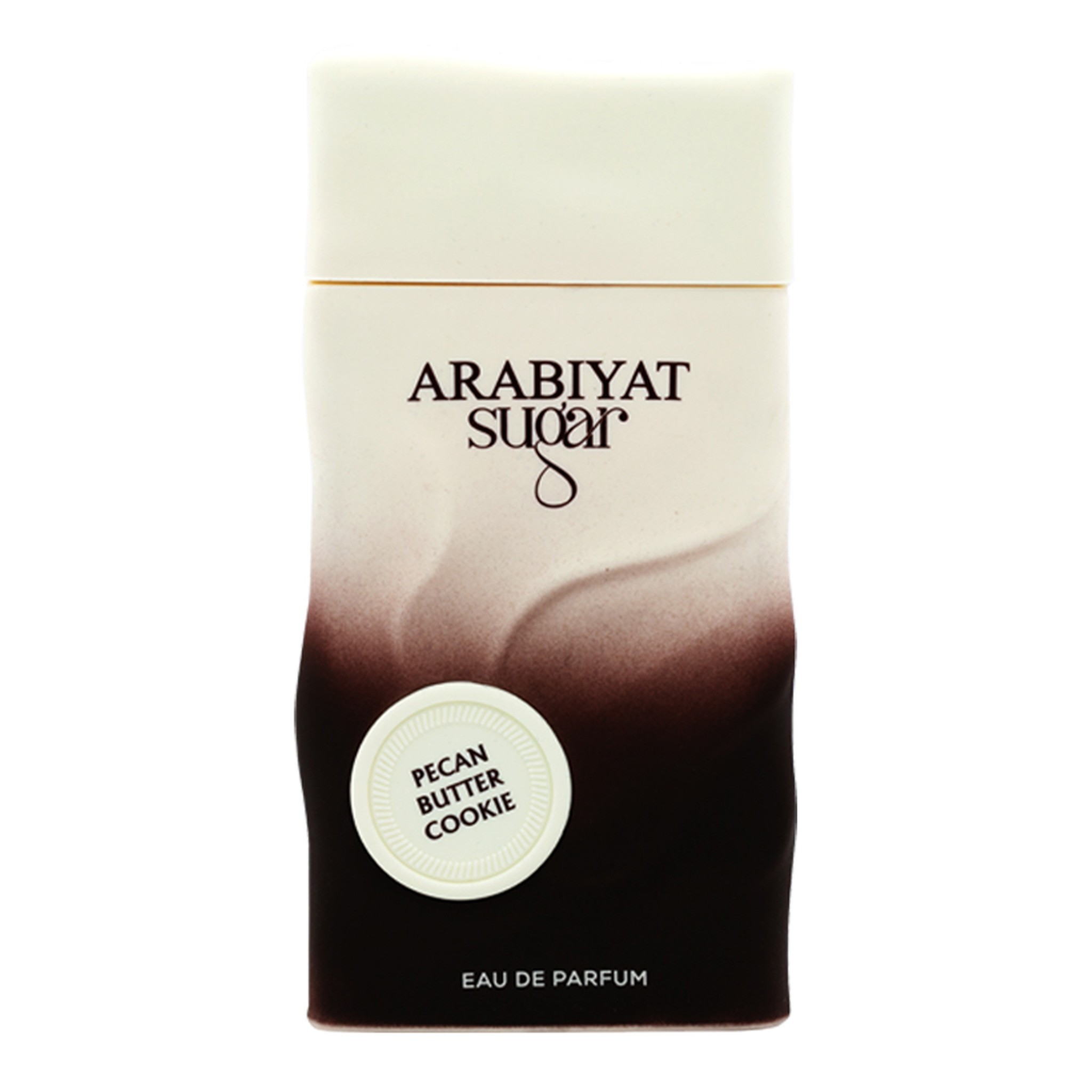 1765451467_2048x2048_693aa6cbf3cd4 Arabiyat Sugar – Pecan Butter Cookie Eau De Parfum 100ml - Image 1