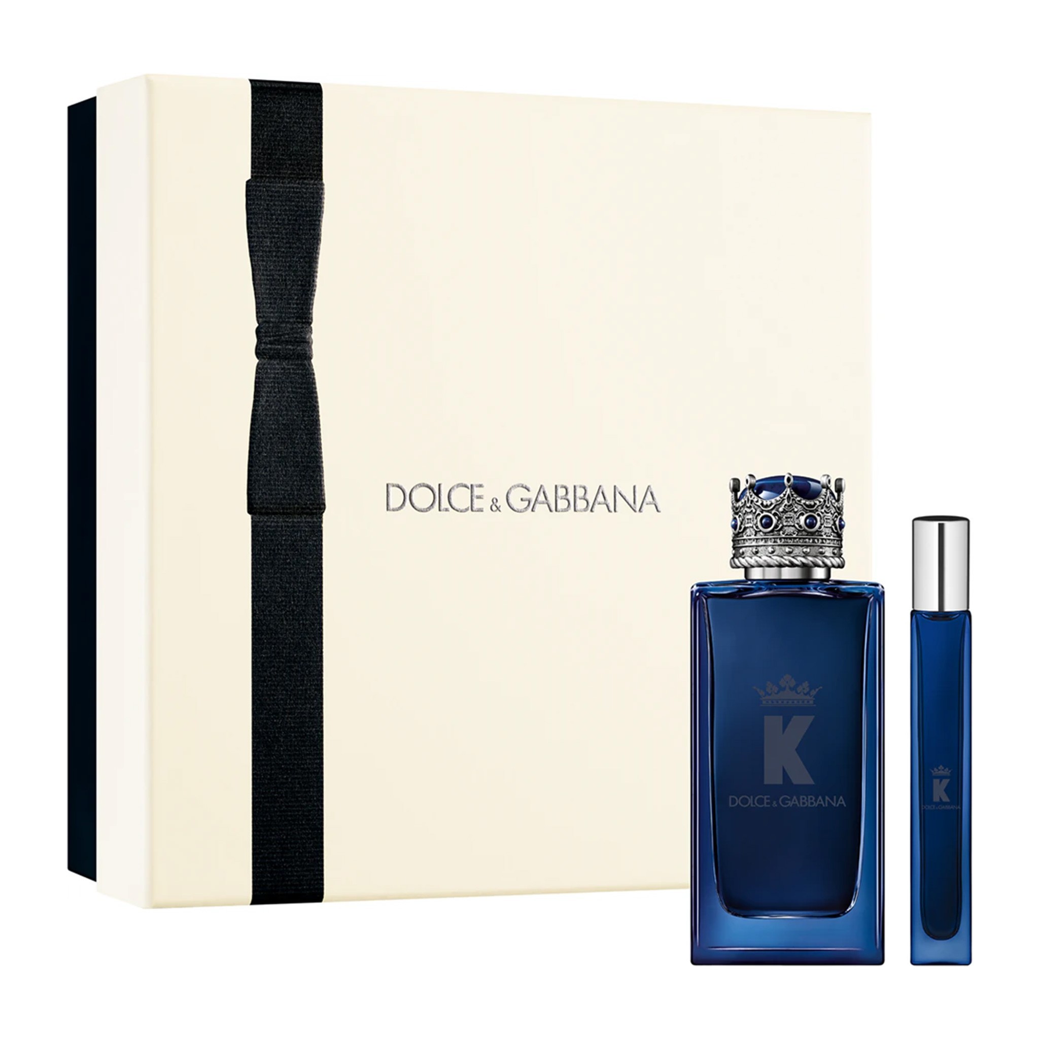 1765529736_2048x2048_693bd888ad968 Dolce & Gabbana – K By Dolce & Gabbana Set Eau De Parfum 100ml + Eau De Parfum 10ml - Image 1