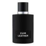 Fragrance World – Cuir Leather Eau De Parfum 100ml