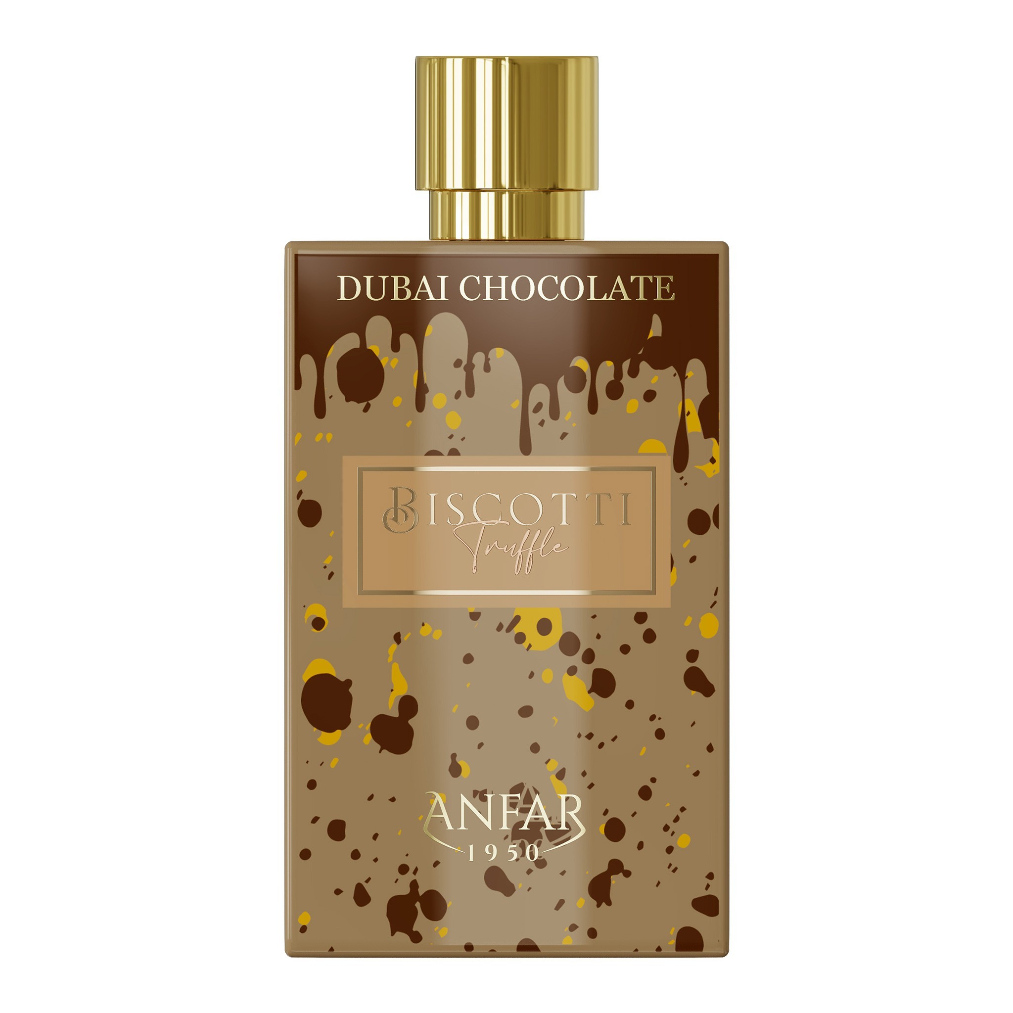 1766392992_2048x2048_694904a028620 Anfar 1950 – Dubai Chocolate – Biscotti Truffle Extrait De Parfum 80ml - Image 1