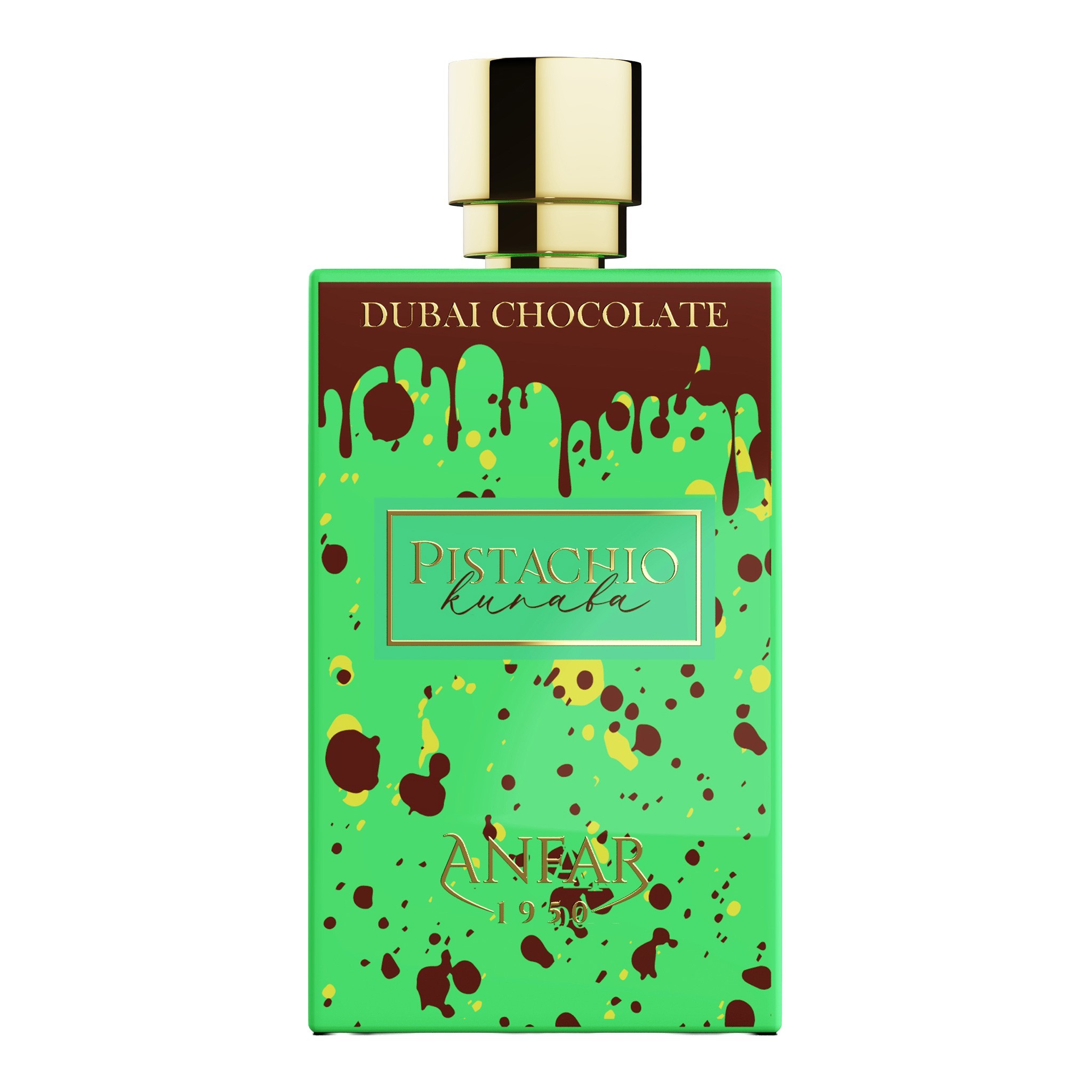 1766393041_2048x2048_694904d195c63 Anfar 1950 – Dubai Chocolate – Pistachio Kunafa Extrait De Parfum 80ml - Image 1