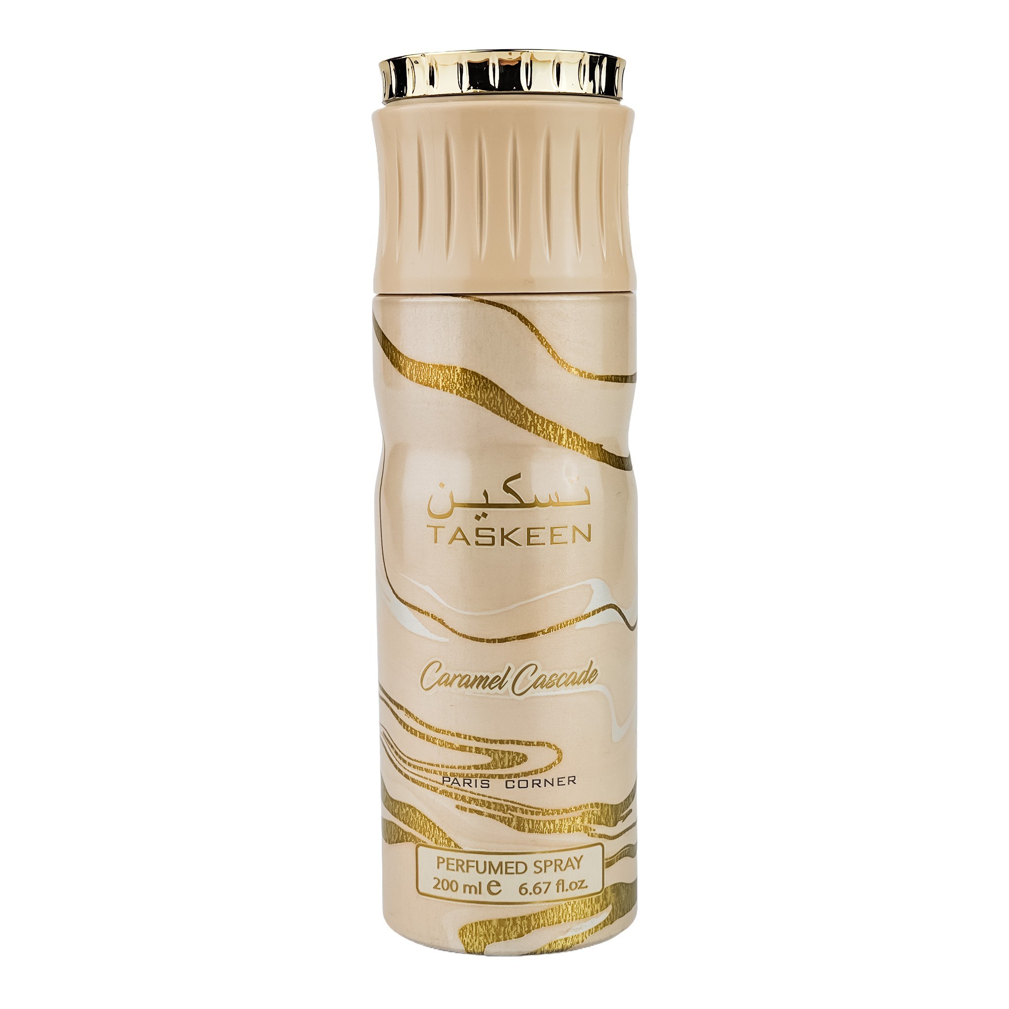 1767627010_2048x2048_695bd90276a7a Paris Corner – Taskeen Caramel Cascade 200ml - Image 1