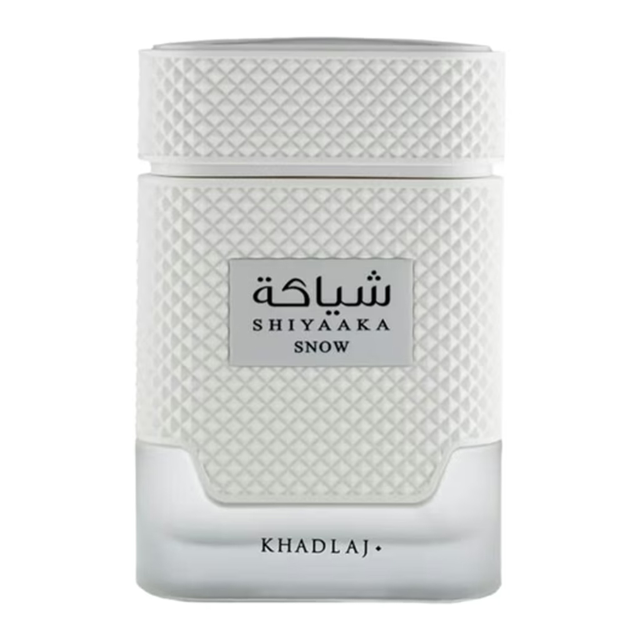 1768403584_2048x2048_6967b280dfa3f Khadlaj – Shiyaaka Snow Eau De Parfum 100ml - Image 1