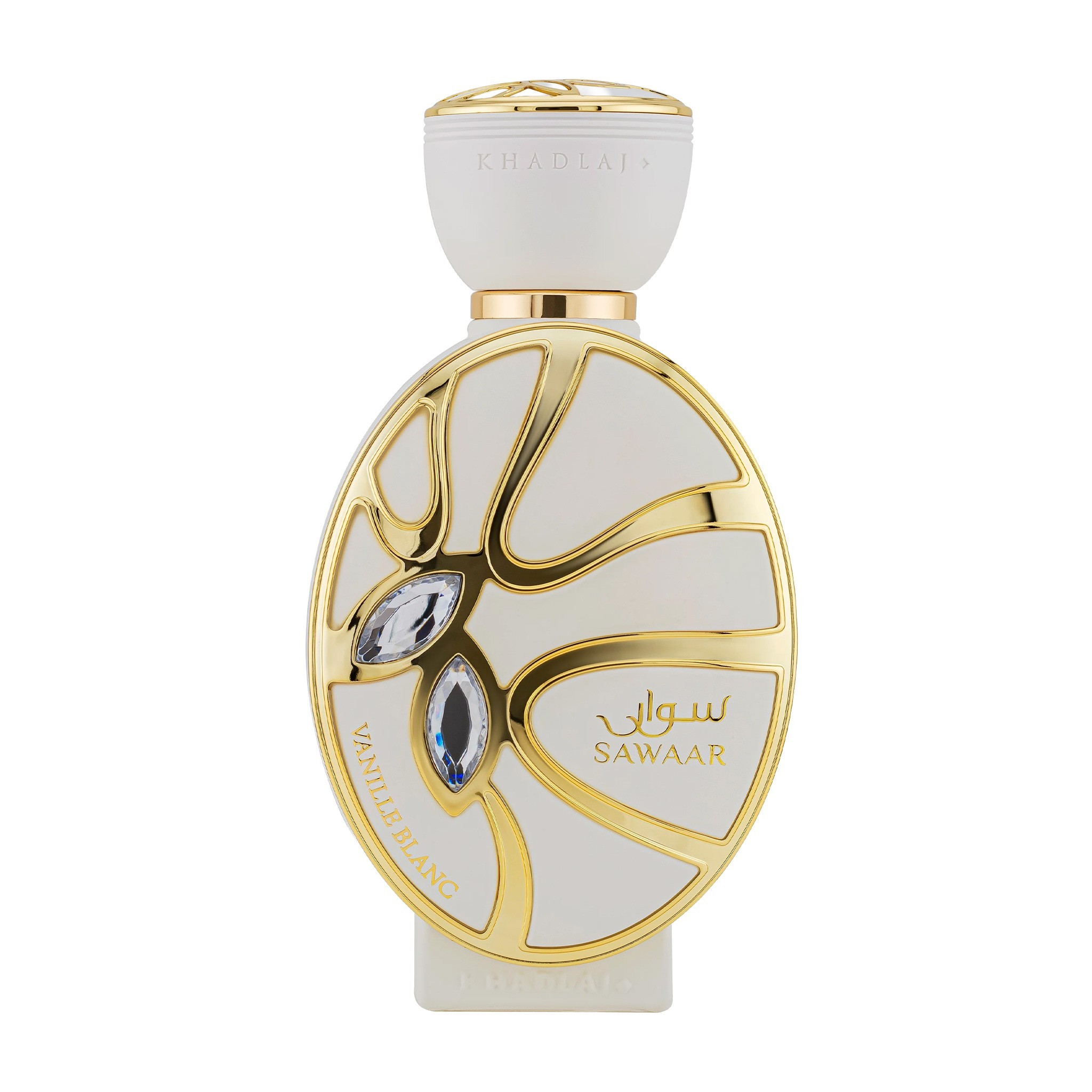 1769612061_2048x2048_697a231d7b862 Khadlaj - Sawaar Vanille Blanc Extrait De Parfum 100ml - Image 1
