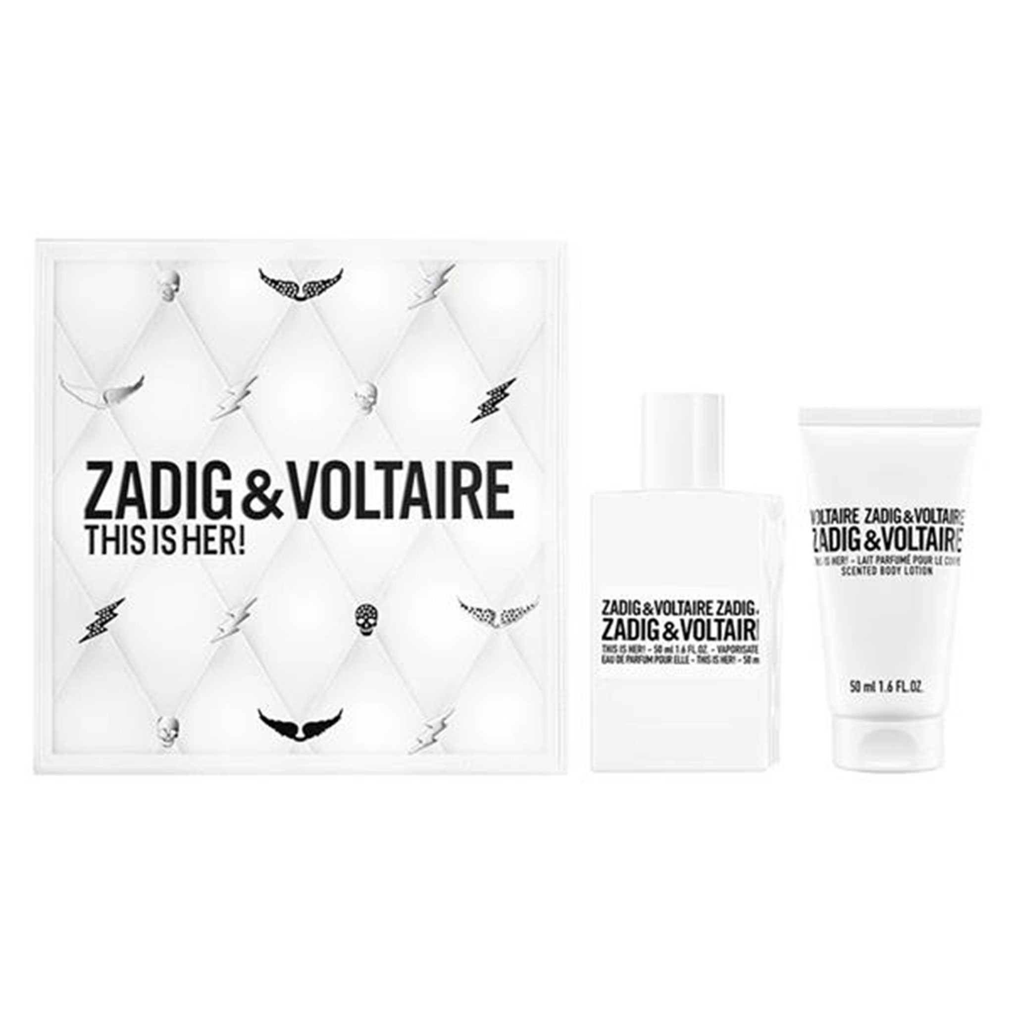 1772027310_2048x2048_699efdae5c4cc Zadig & Voltaire – This Is Her Eau De Parfum 50ml + Body Lotion 50ml - Image 1