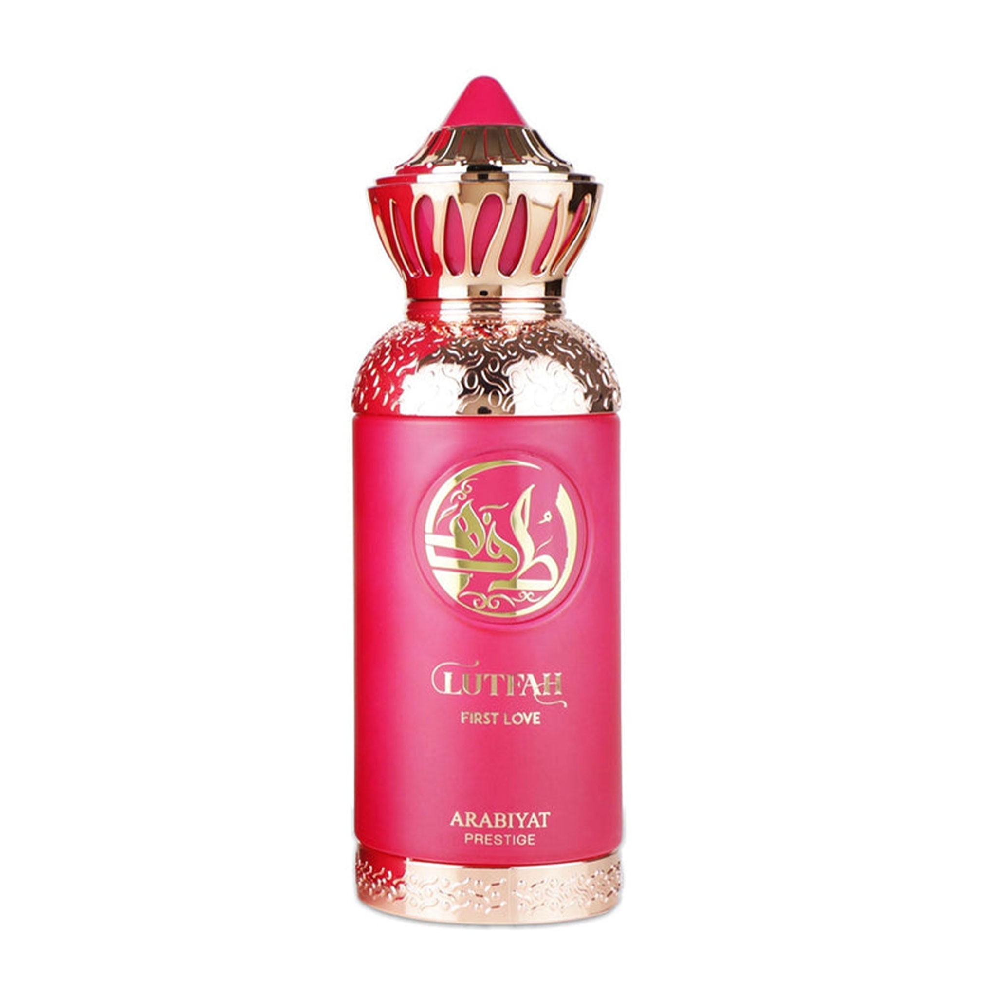 1772179240_2048x2048_69a14f28a01de Arabiyat Prestige – Lutfah First Love Eau De Parfum 80ml - Image 1