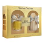 Women’s Secret – Golden Seduction Eau De Parfum 100ml + Body Lotion 200ml
