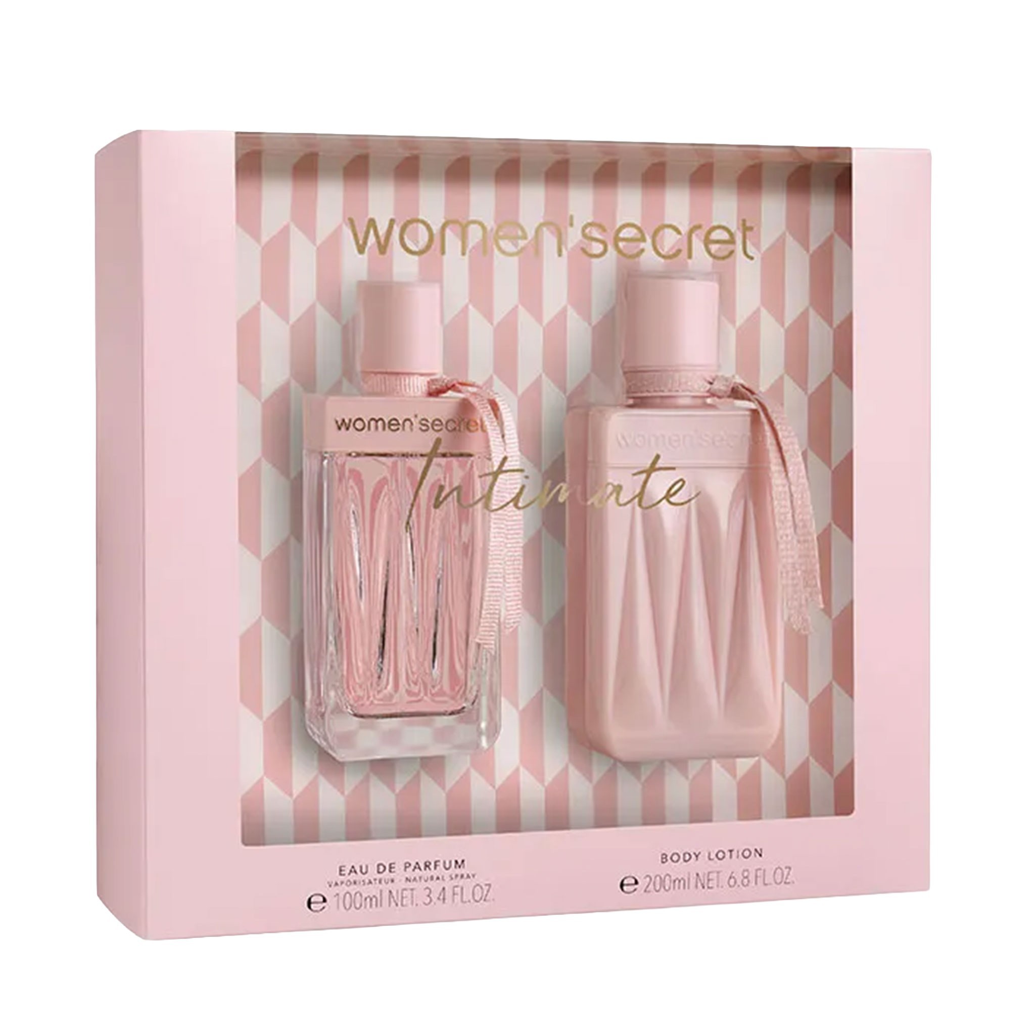 1772443270_2048x2048_69a55686de4ac Women’s Secret – Intimate Eau De Parfum 100ml + Body Lotion 200ml - Image 1