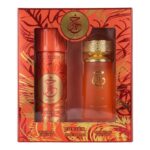 Paris Corner – Khair Fusion Eau De Parfum 100ml + Deodorant Spray 200ml