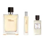 Hermes – Terre D’hermes Eau De Toilette 100ml + Eau De Toilette 15ml + After Shave Lotion 40ml