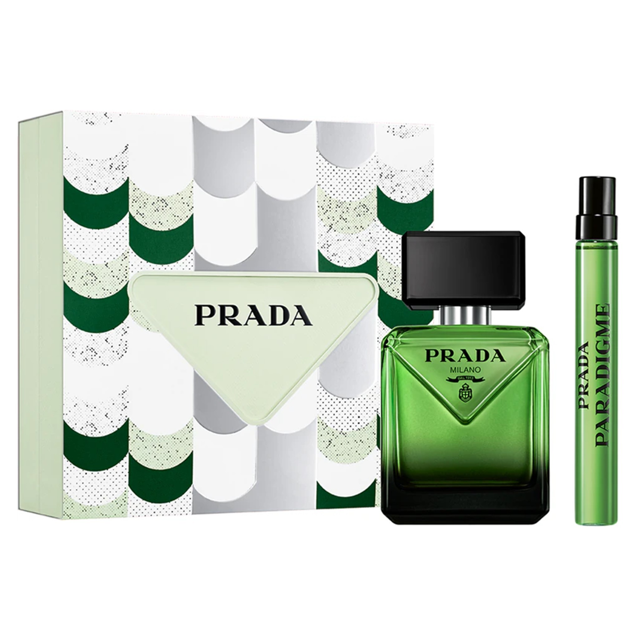 1776410949_2048x2048_69e1e1451a5fb Prada - Paradigme Eau De Parfum 100ml + Eau De Parfum 10ml - Image 1