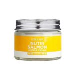 LEBELAGE - Nutri Salmon Ampoule Cream, 70ml