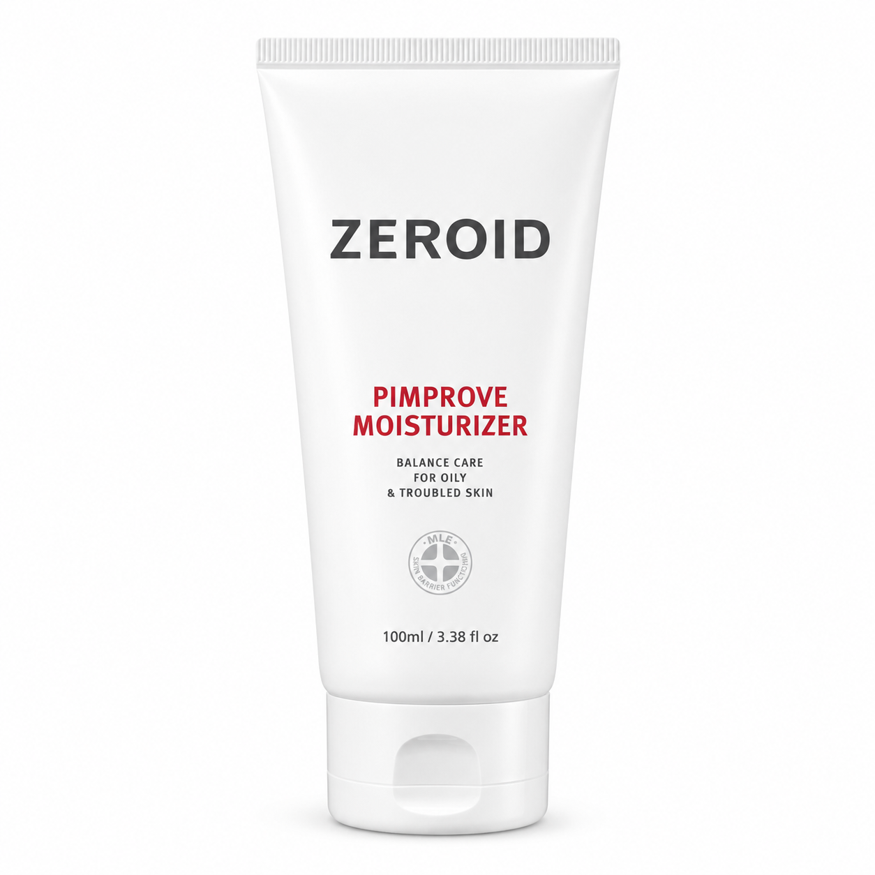 17f11eb5-5af1-4593-8712-53b794b4f4e9 ZEROID – Pimprove Moisturizer, 100ml - Image 1