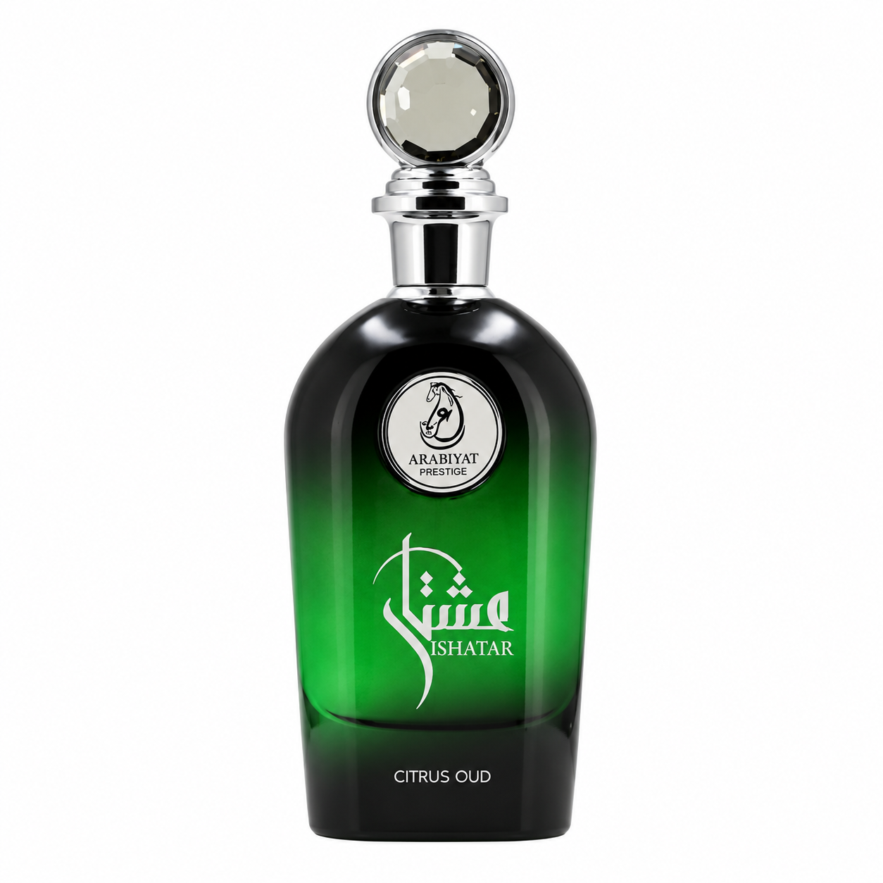 197b39cb-0bb5-43df-ba62-01dd20115d60 ARABIYAT – Ishatar Citrus Oud 100ml - Image 1