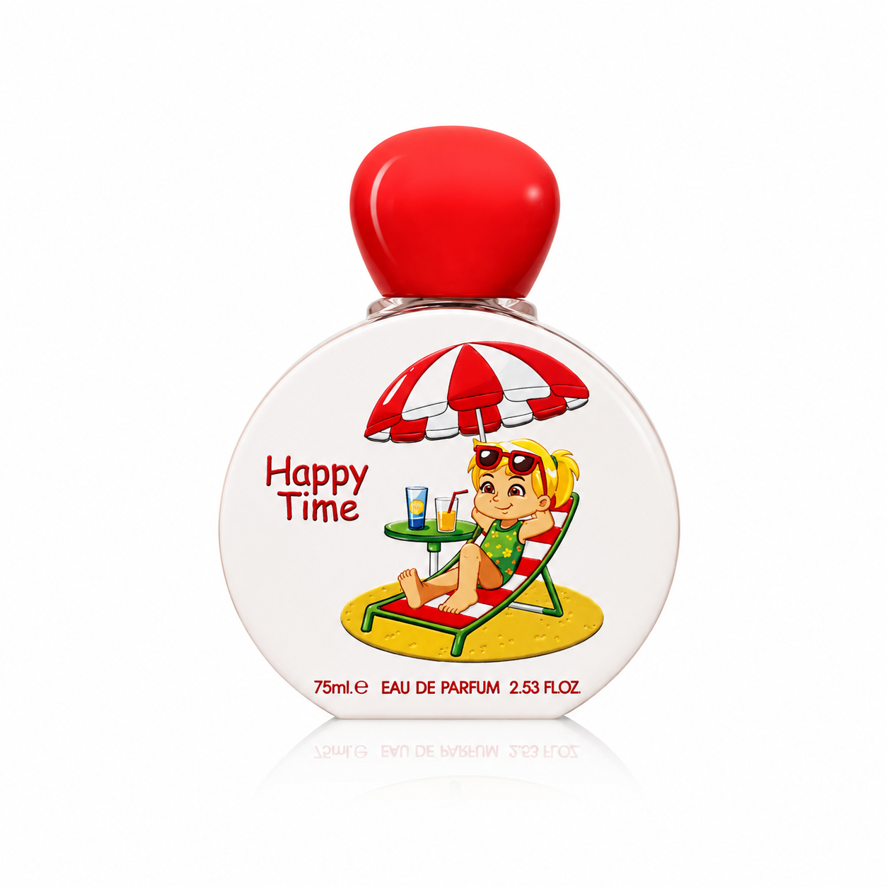 19a92831-a5f9-4409-89fa-f8edc38cfab5 Lattafa – Kids Collection – Happy Time 75ml - Image 1