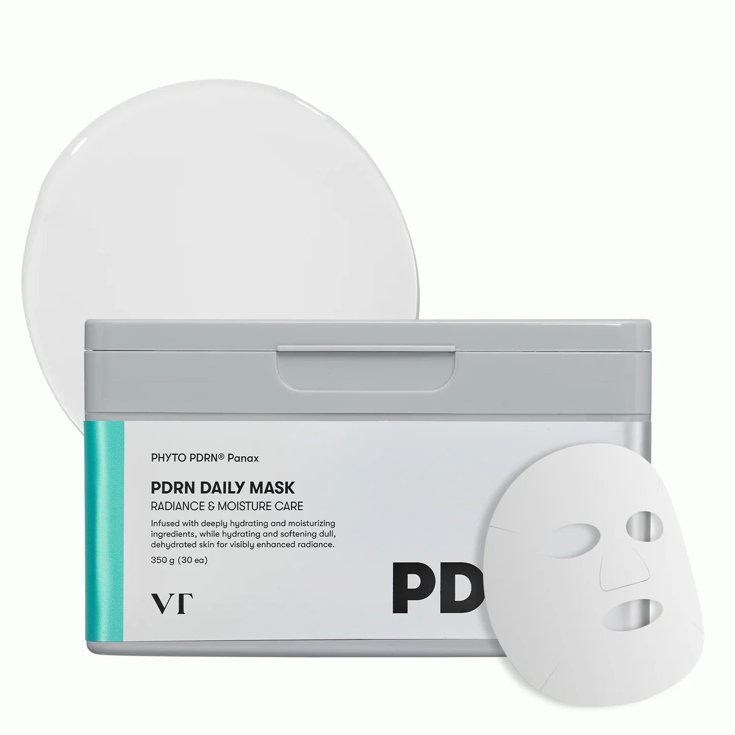 1_1d7325d9-b3ca-44a8-82c9-7fe96aab51a8 VT Cosmetics - PDRN Daily Mask, 30ea - Image 1