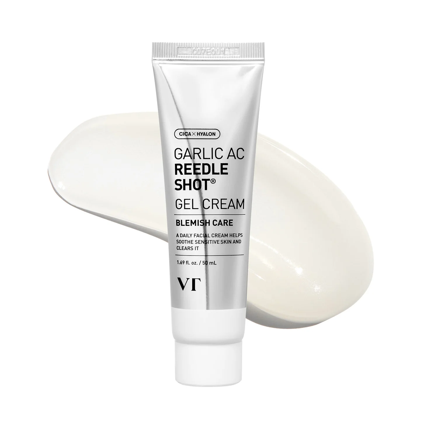 1_6fc01e2d-4500-4d5b-aadc-911d619d5002 VT Cosmetics - Garlic AC Reedle Shot Gel Cream, 50ml - Image 1