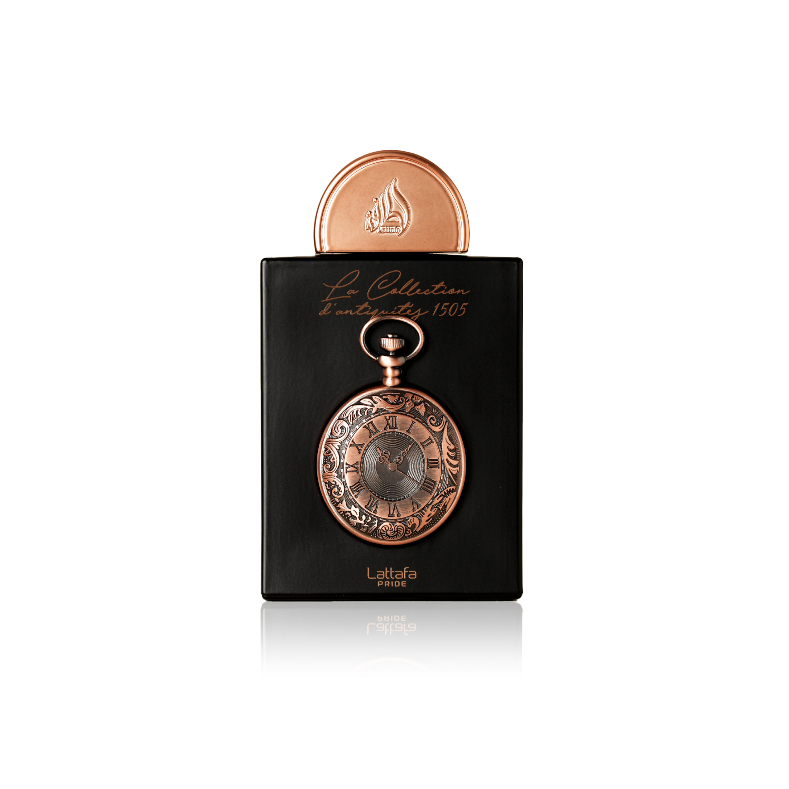 2-88 Lattafa Pride – La Collection D’antiquites 1505 100ml - Image 1
