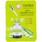 DORIS - Cucumber Real Essence Mask, 25ml