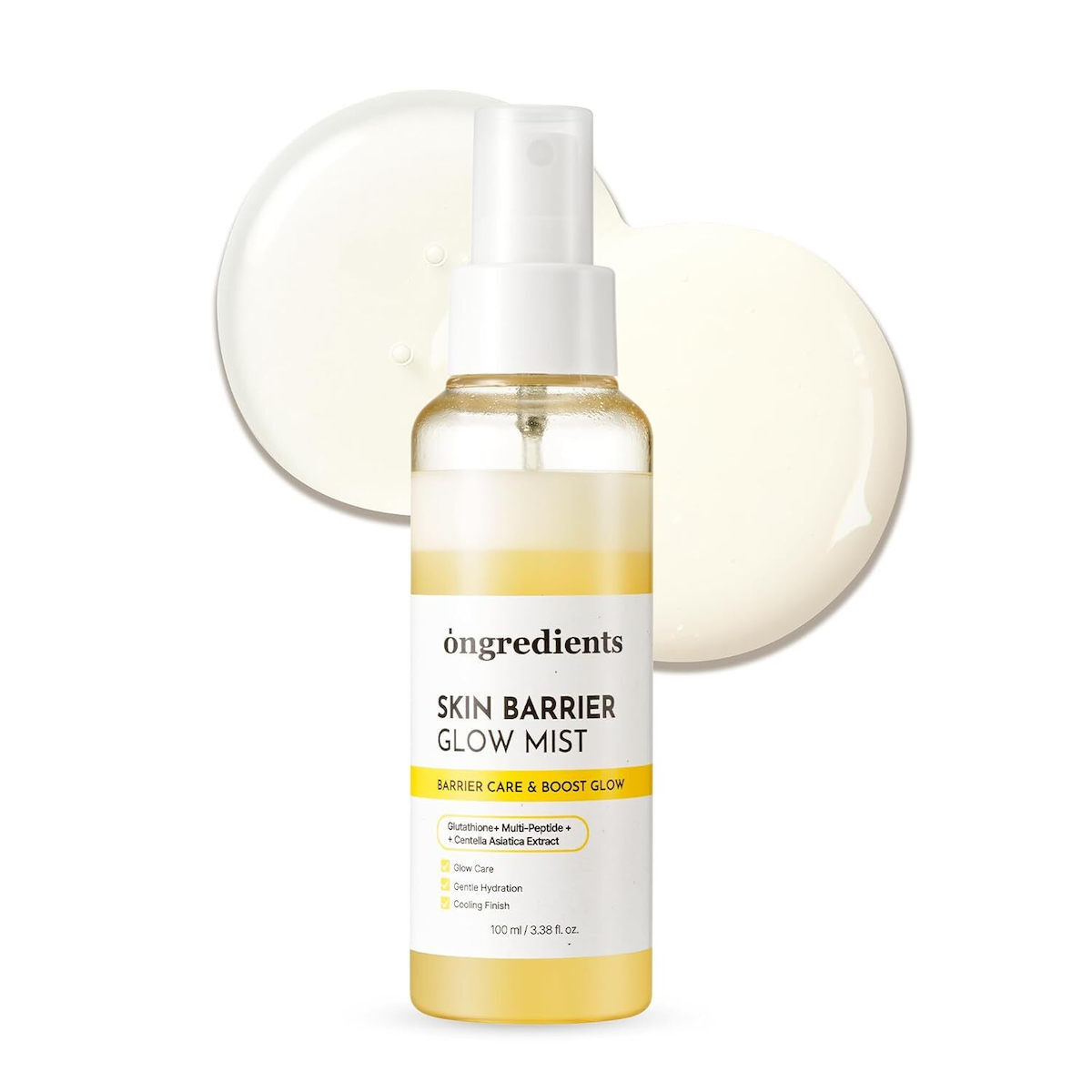 20260112123405_ongredients_face_mist_tonosis_prosopou_100ml Ongredients - Skin Barrier Glow Mist, 100ml - Image 1