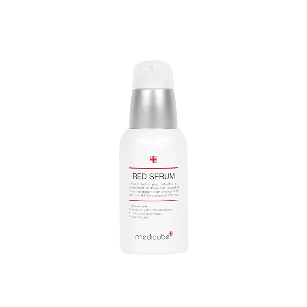 207_acd97548-baad-460b-924f-e243d9ff9933 Medicube - Red serum 2.0 - 30ml - Image 1
