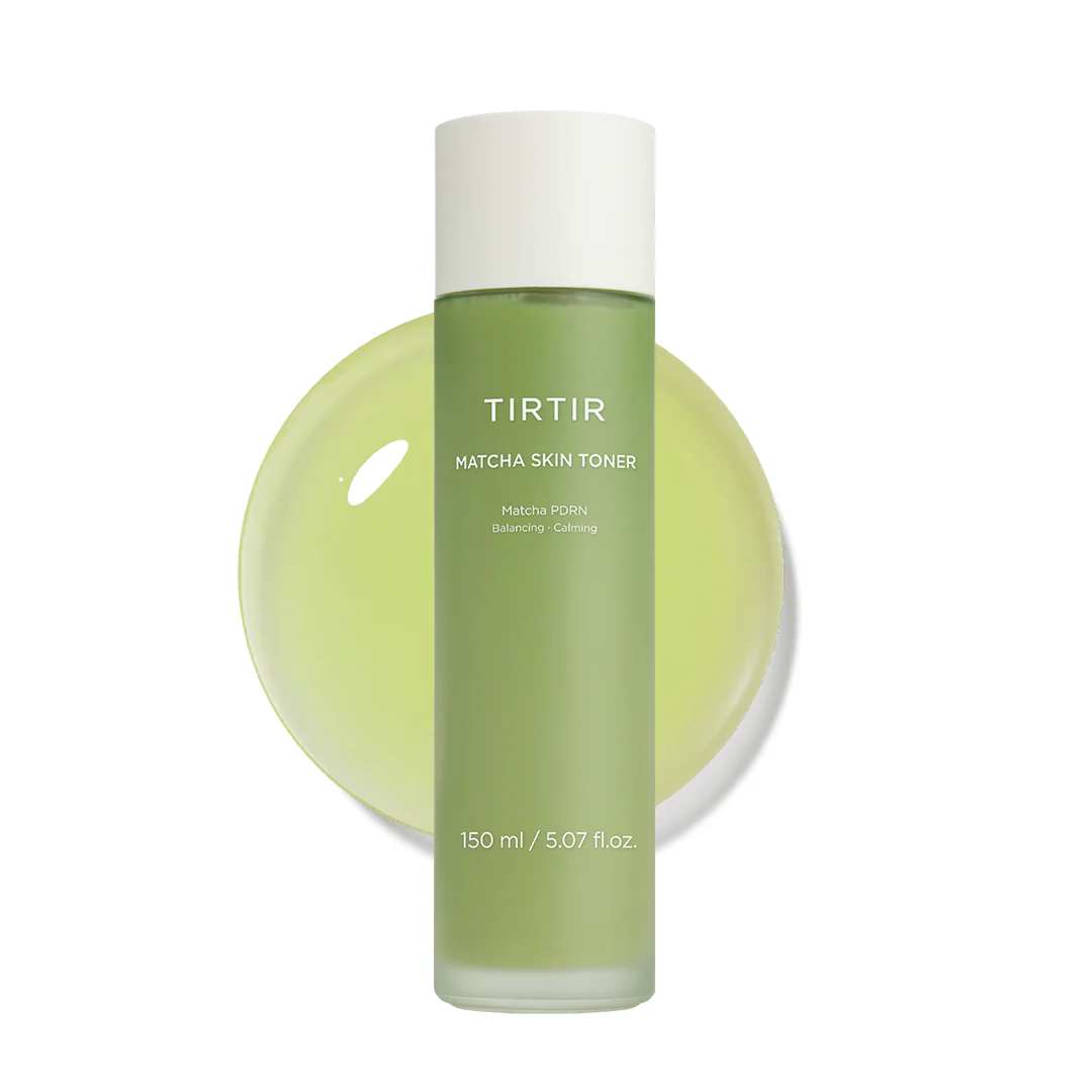 250906 TIRTIR - Matcha Skin Toner, 150ml - Image 1