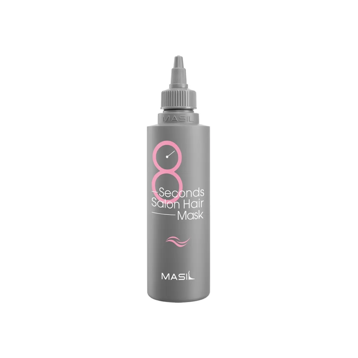 265-pirkti-Masil-8-Seconds-Salon-Hair-Mask-kaina-1 Masil - 8 Seconds Salon Hair Mask, 200ml - Image 1