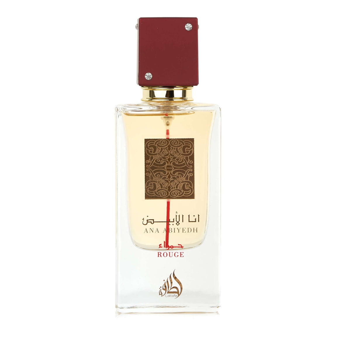 2b3-Cropped Lattafa – Ana Abiyedh Rouge 60ml - Image 1