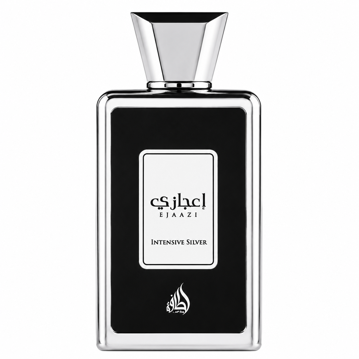 2ca633aa-529c-4865-9584-9c4f3f7da98a Lattafa – Ejaazi Intensive Silver 100ml - Image 1