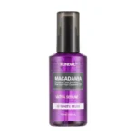 KUNDAL – Macadamia Hair Serum, White Musk, 100ml