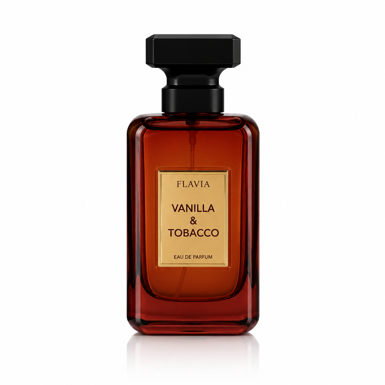 31a5d0a0-004b-4d59-802b-3a9d7a71ac01 Flavia – Vanilla Tabacco 100ml - Image 1