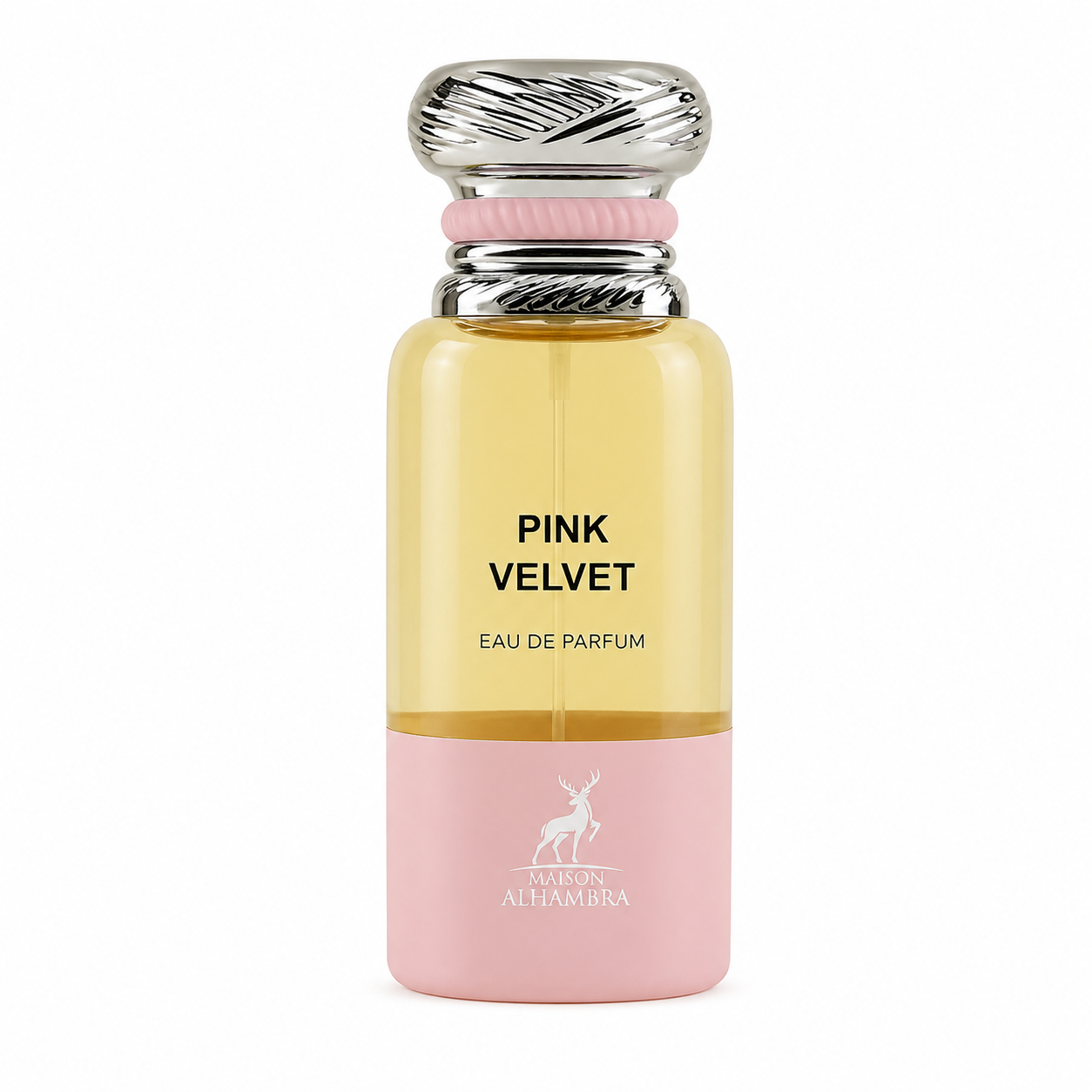 31c8a2cb-9ff1-4362-a8c0-26d00d5c96b0 Alhambra – Pink Velvet 80ml - Image 1