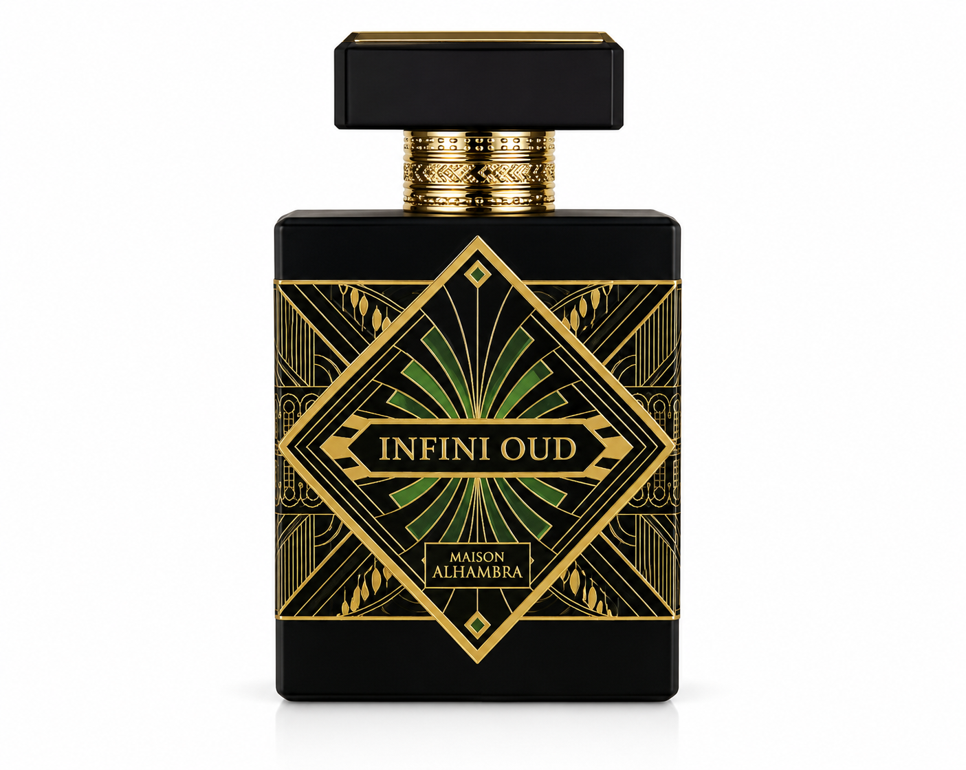 3242c47f-28a6-4036-ac7d-0a41fe161bc9 Alhambra – Infini Oud Joyous 100ml - Image 1