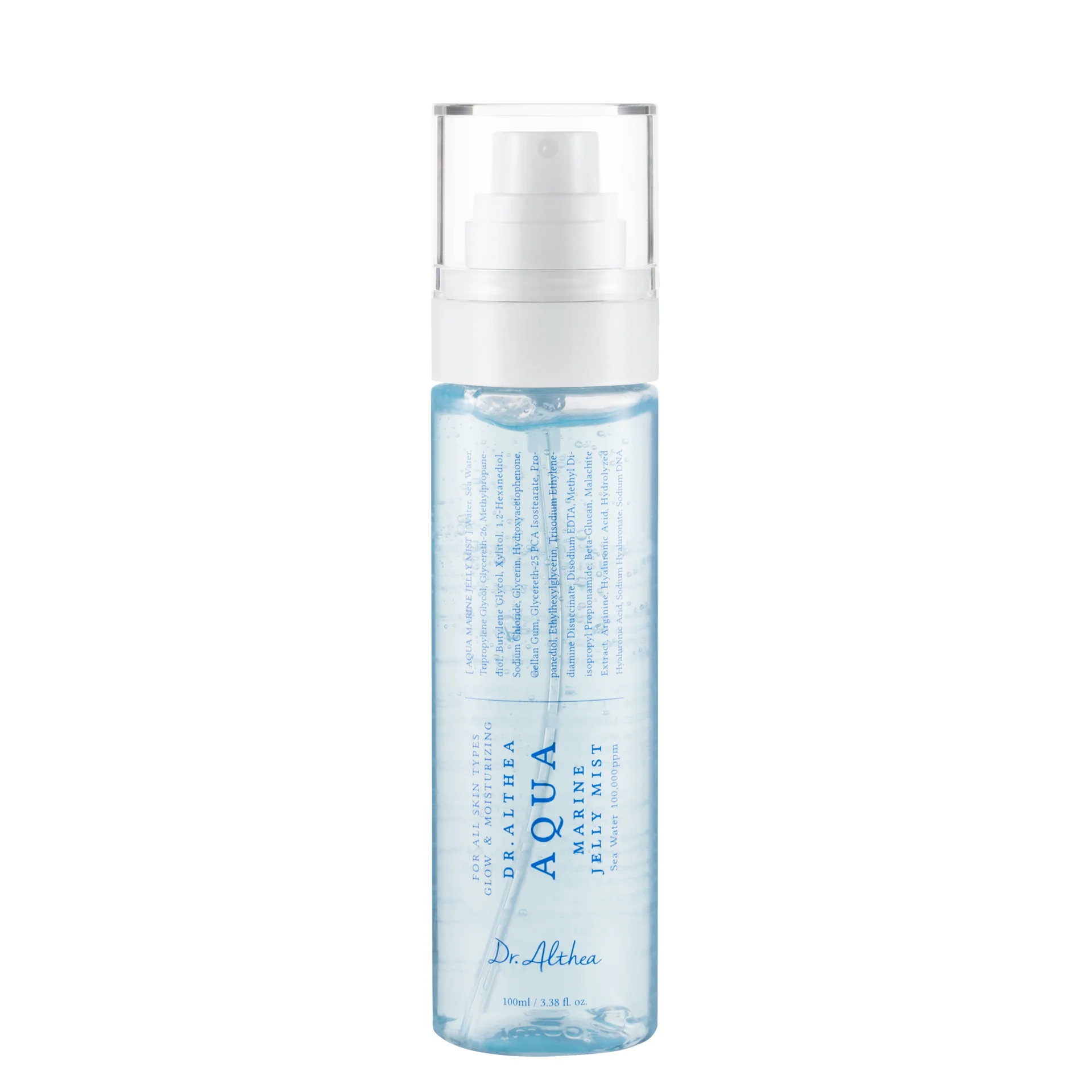 345_cream_mist Dr. Althea - Aqua Marine Jelly Mist, 100ml - Image 1