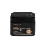 Mary & May - Premium Idebenone Blackberry Complex Essence Mask, 20EA/250g