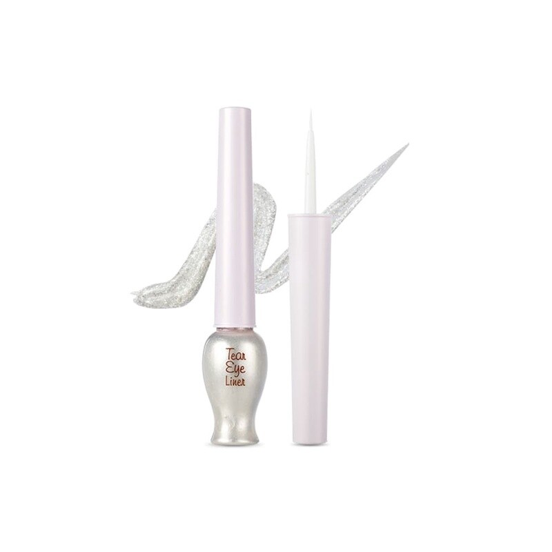 4007628324-1 Etude House - Tear Drop Liner 3 Pearl Tear - Image 1