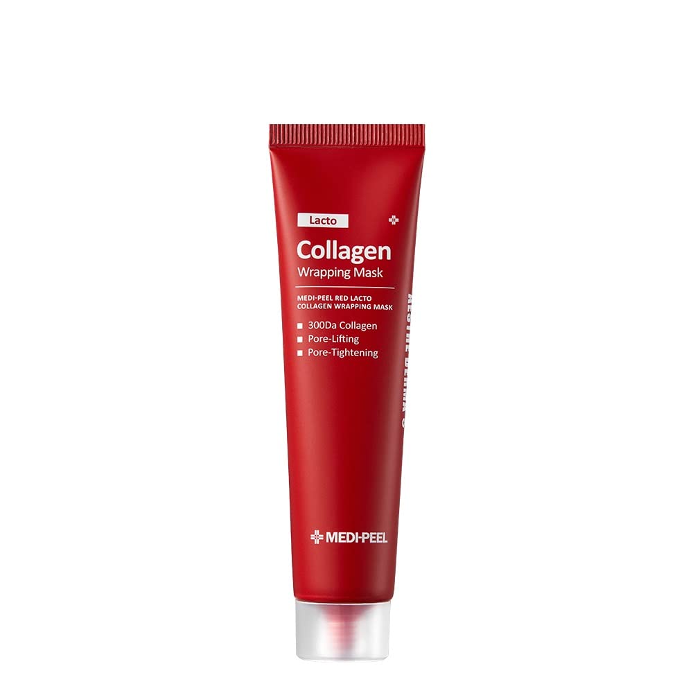 416wNt328CL Medi-Peel - Red Lacto Collagen Wrapping Mask, 70ml - Image 1
