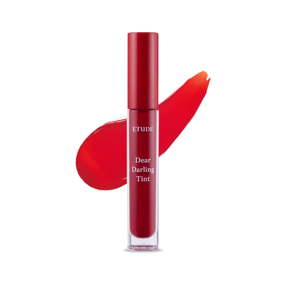 41Agtow07AL._UF10001000_QL80_ Etude House - Dear Darling Water Gel Tint Chilly Red - Image 1