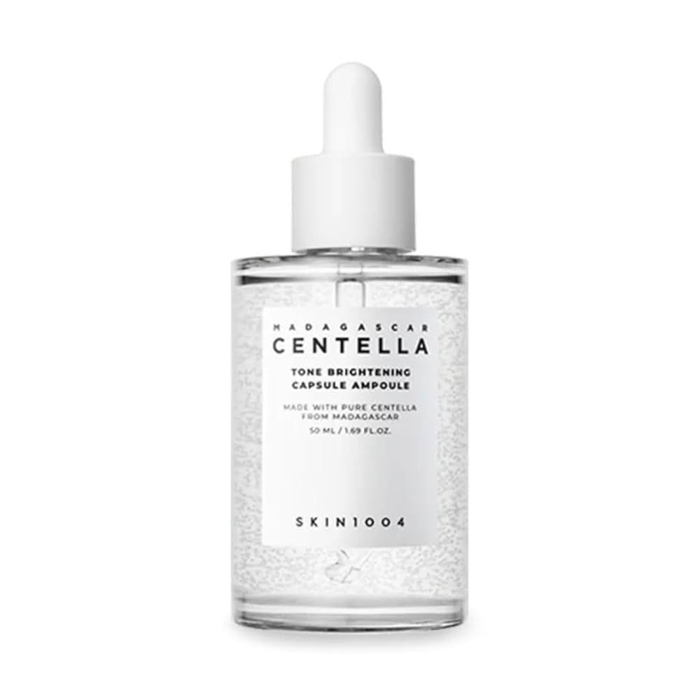 41B25pNjvL._UF10001000_QL80_DpWeblab_ SKIN1004 - Madagascar Centella Tone Brightening Capsule Ampoule, 50ml - Image 1