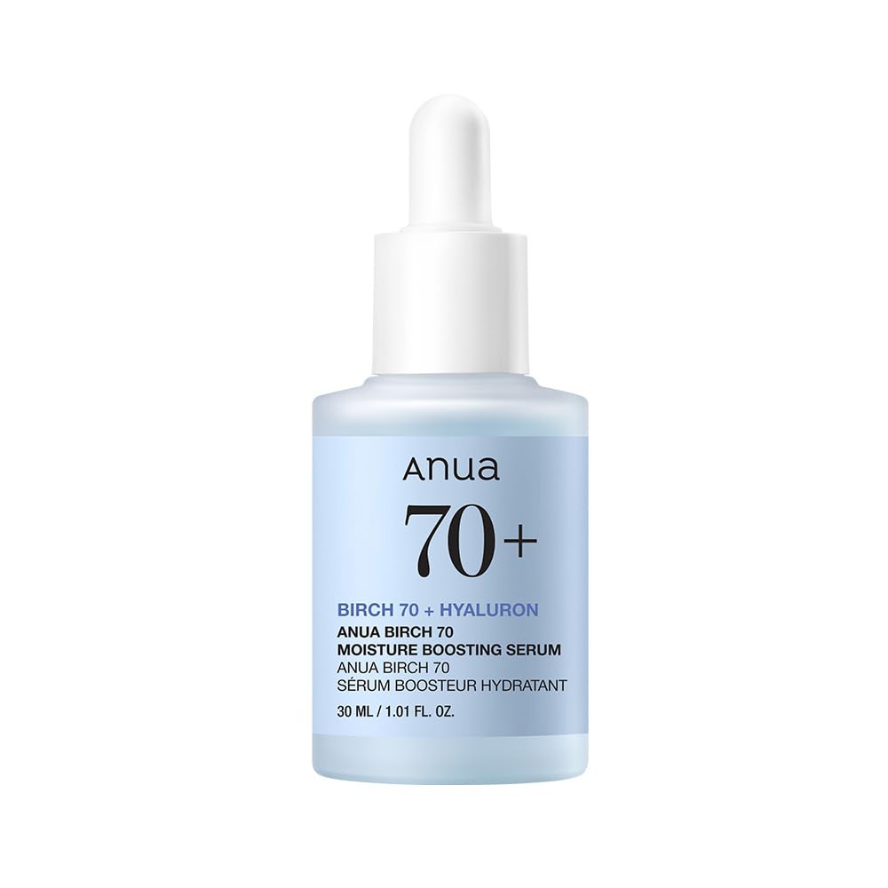 41pOWQSEMYL Anua - Birch 70 Moisture Boosting Serum, 30ml - Image 1
