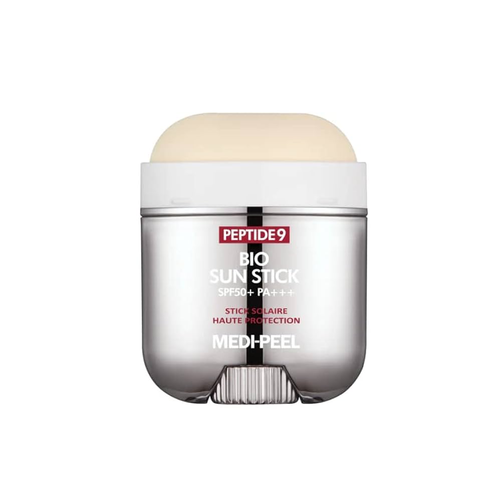 41ucpP0J7GL._UF10001000_QL80_ Medi-Peel - Peptide 9 Bio Sun Stick Pro SPF50+ PA++++, 19g - Image 1