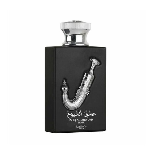 436525_500 Lattafa Pride – Ishq Al Shuyukh Silver 100ml - Image 1