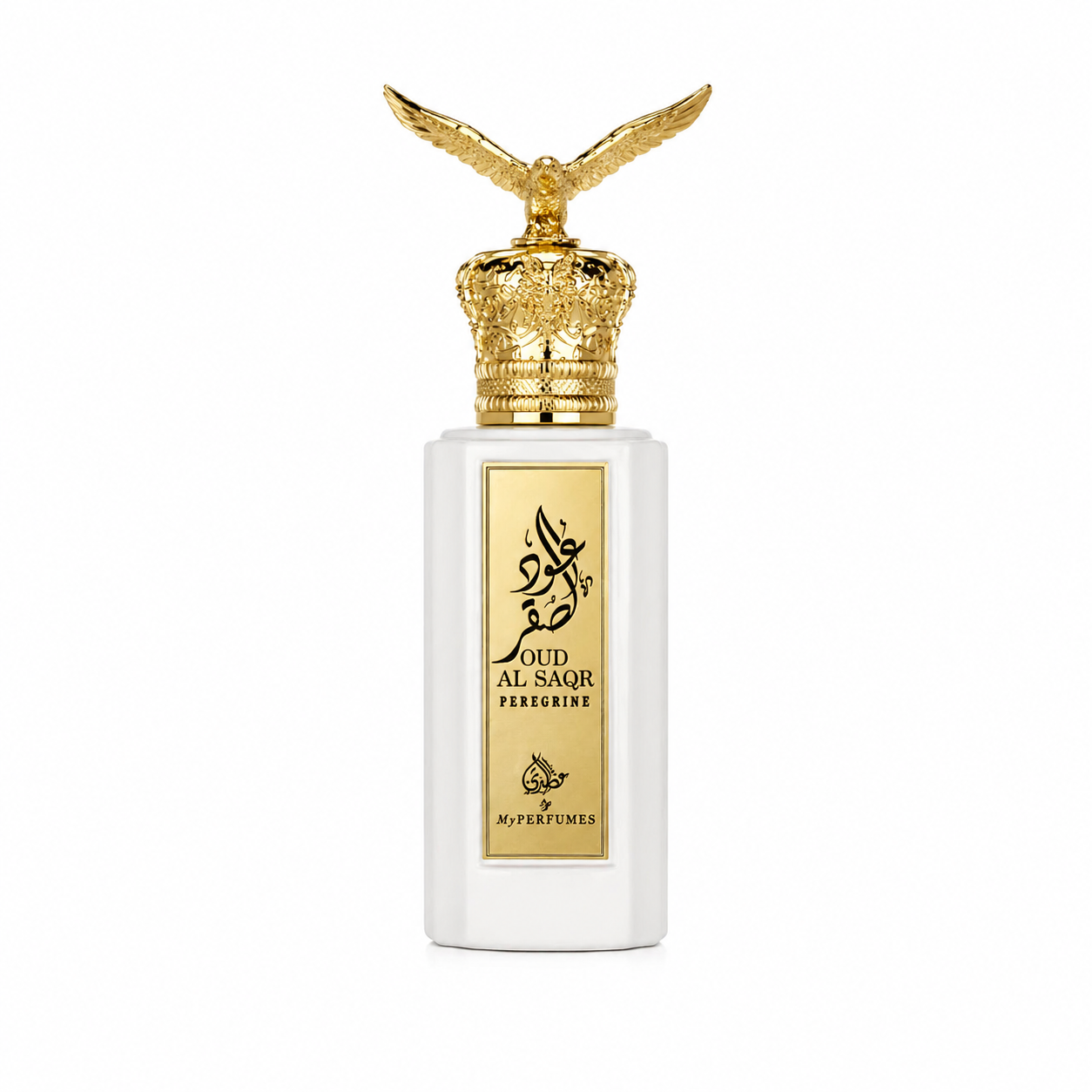 4509bdef-314f-4f57-958a-6bc2094a2115 My Perfumes – Oud Al Saqr Peregrine 100ml - Image 1